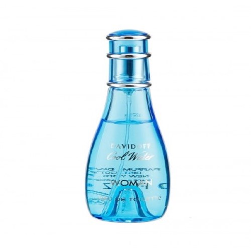 <tc>DAVIDOFF</tc> Cool Water Woman toaletna voda u spreju 30 ml