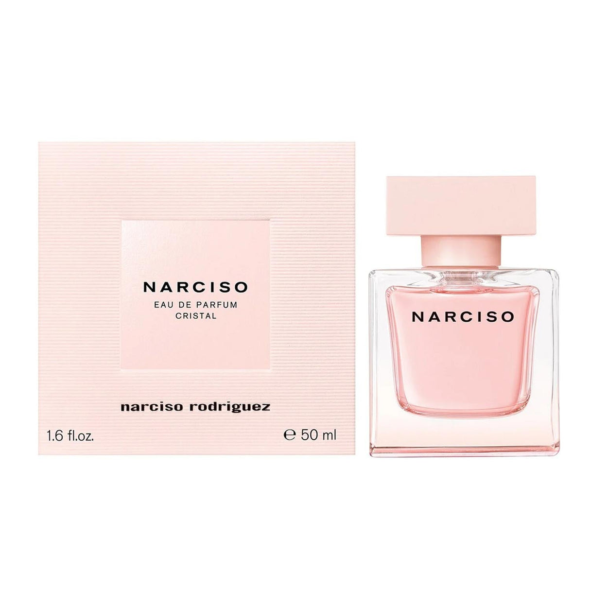 <tc>NARCISO RODRIGUEZ</tc> Narciso Eau De Parfum Cristal 50 ml sprej