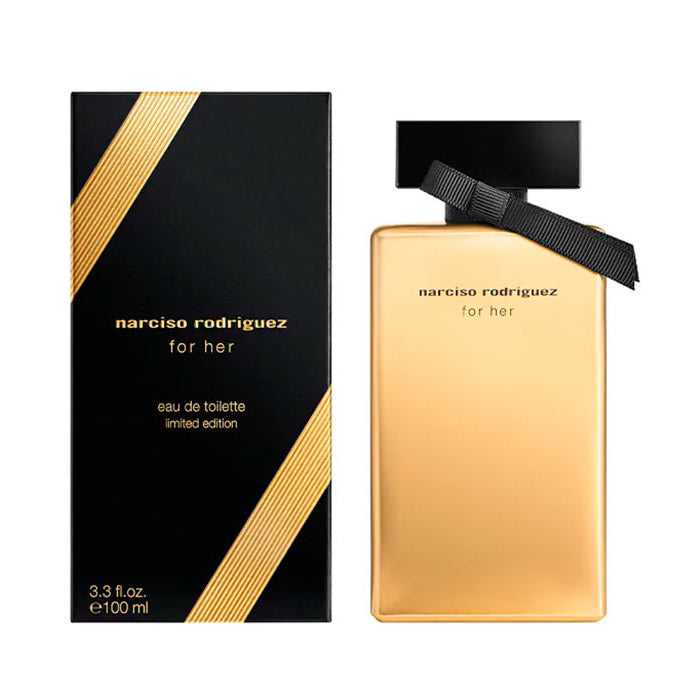 <tc>NARCISO RODRIGUEZ</tc> Toaletna voda u spreju 100 ml Božić 2022