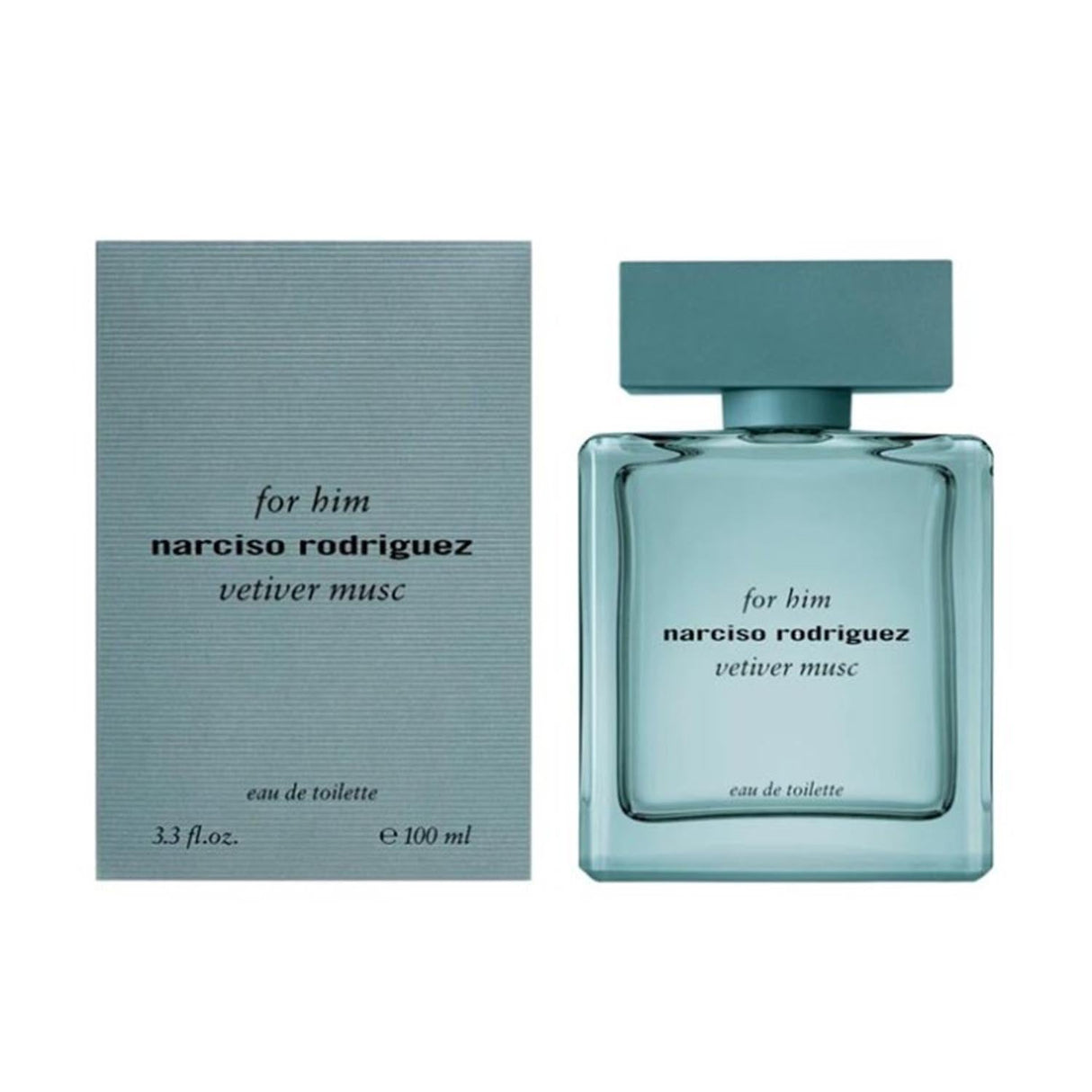 <tc>NARCISO RODRIGUEZ</tc> For Him Vetiver Musc edt sprej 100 ml