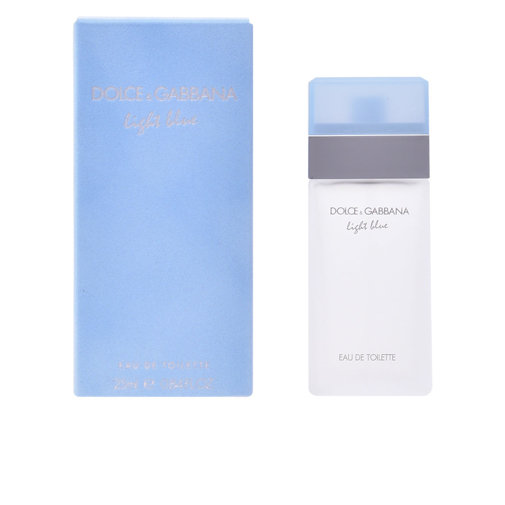 Dolce i Gabbana svijetlo plava eau de toaletna sprej 25ml