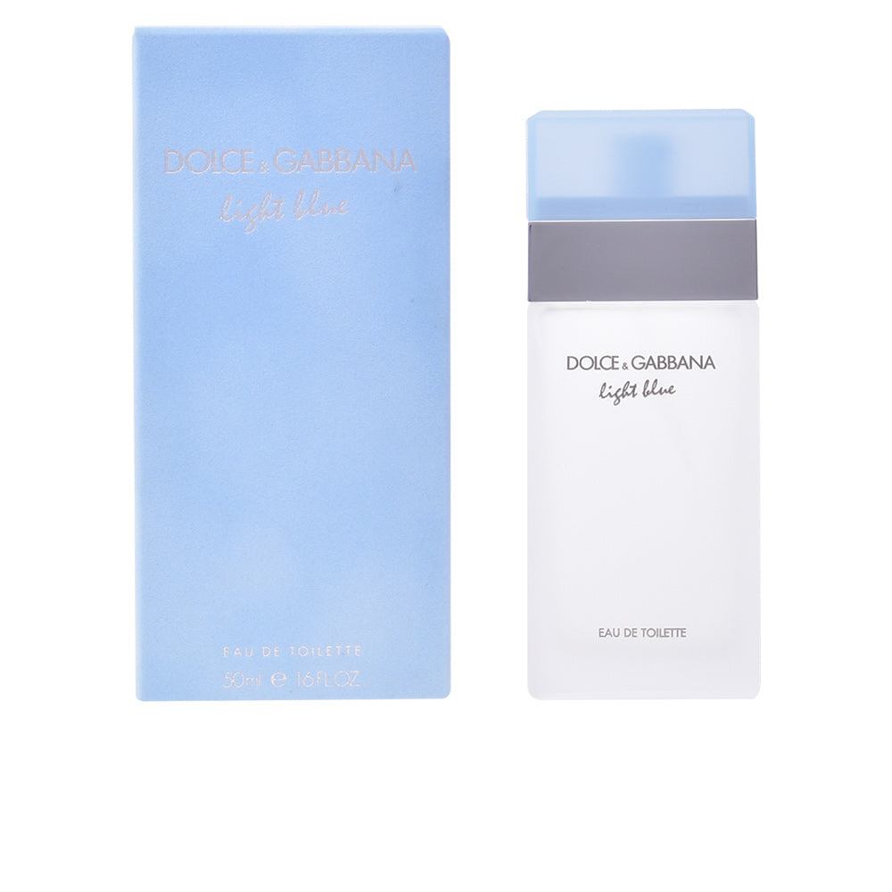 Dolce i Gabbana svijetlo plava eau de toaletna sprej 50ml