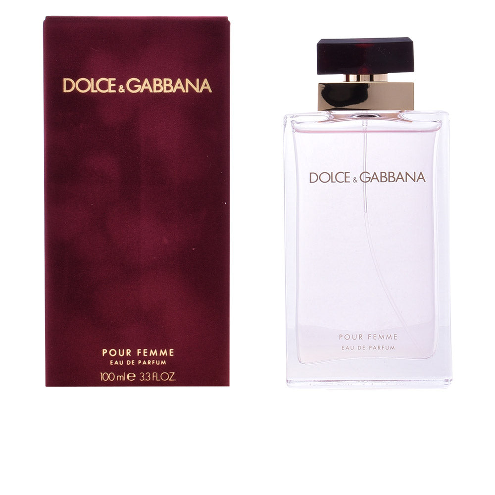 Dolce i Gabbana Pour Femme eau de parfem sprej 100ml