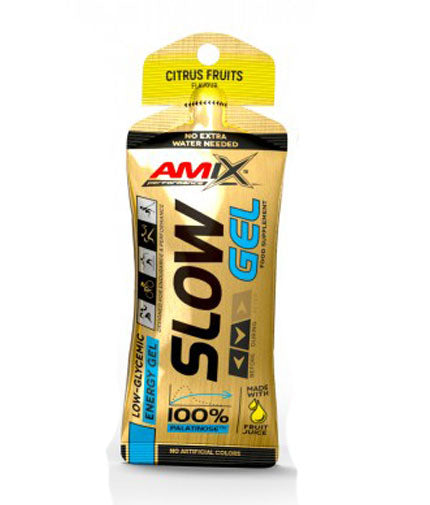 Spor palatinose ™ gel/45g