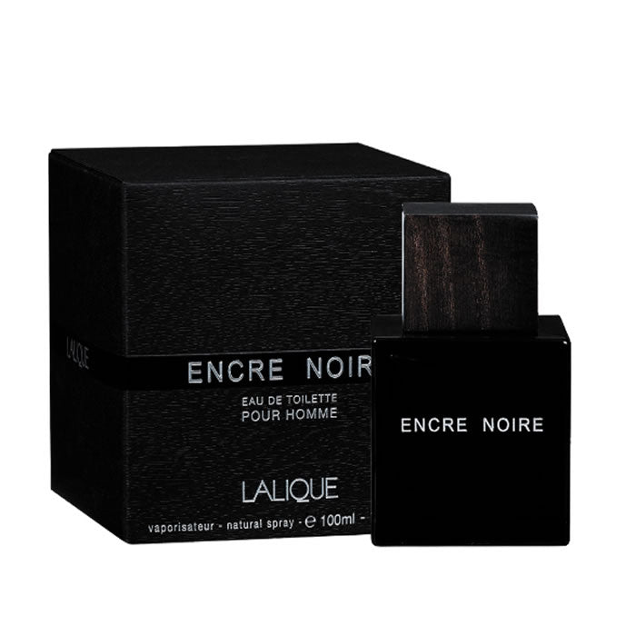 <tc>LALIQUE</tc> Encre Noire toaletna voda u spreju 100 ml