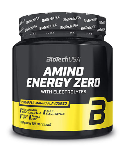 Amino energija nula s elektrolitima - 0,360 kg