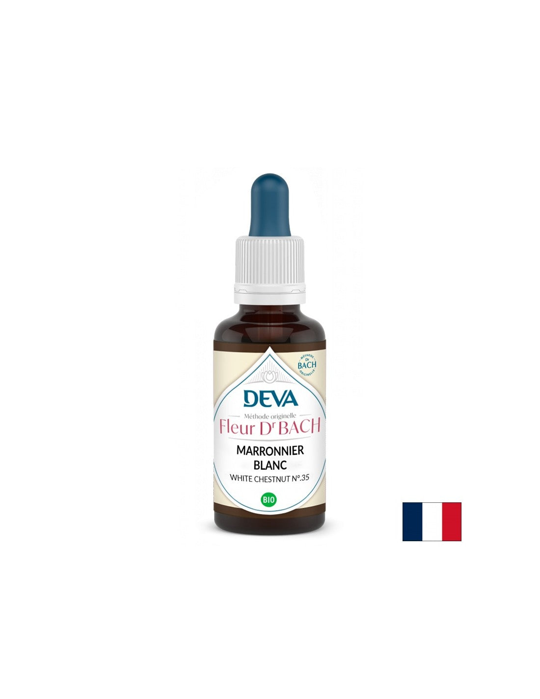 Memorija i koncentracija - Divlji kesten, Bachove kapi br.35, 15 ml