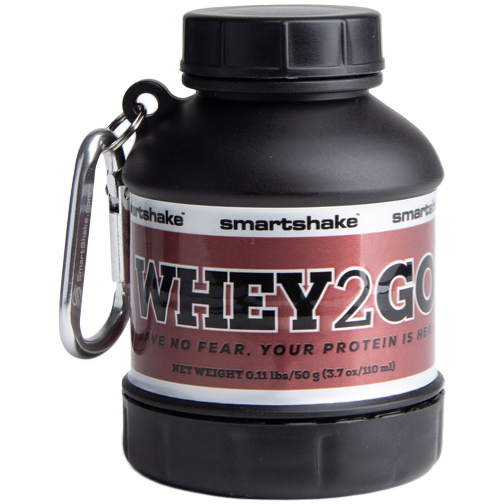 Container Whey2go | Lijevak - 110 ml
