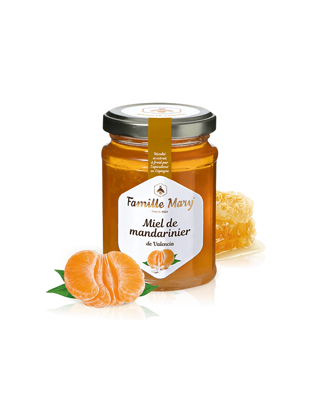 Pčelinji med od mandarine (iz Valencije, Španjolska), 360 g