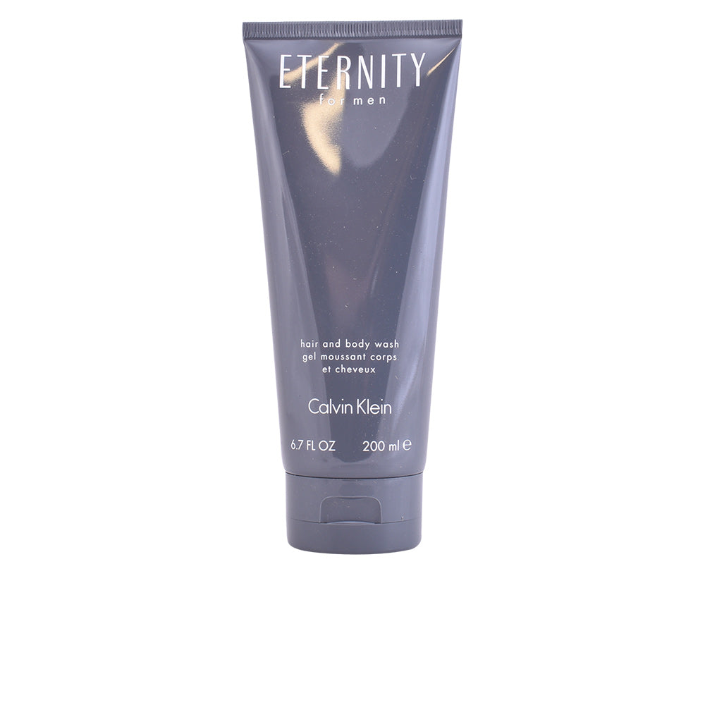 <tc>CALVIN KLEIN</tc> Eternity Pour Homme gel za pranje kose i tijela 200 ml