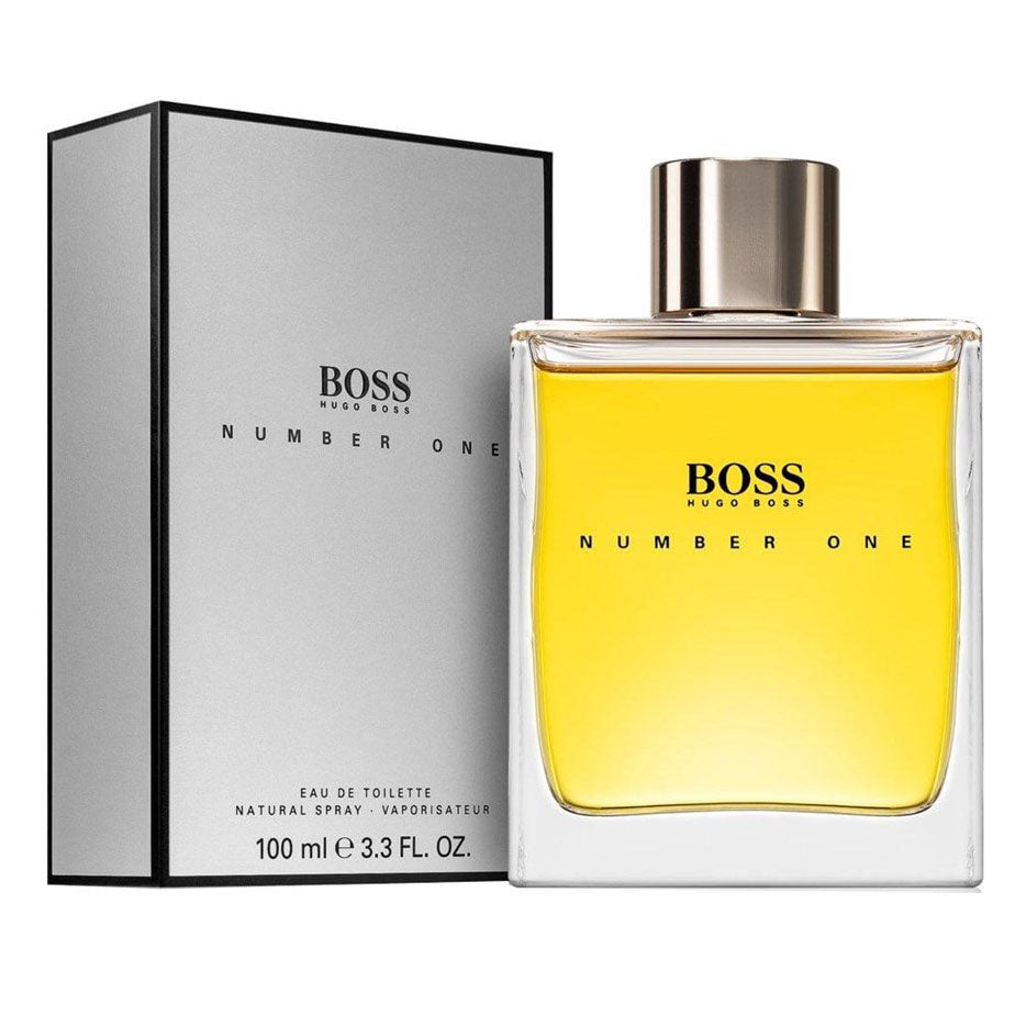 <tc>HUGO BOSS</tc> Boss Number One Eau De Toilette 100 ml sprej