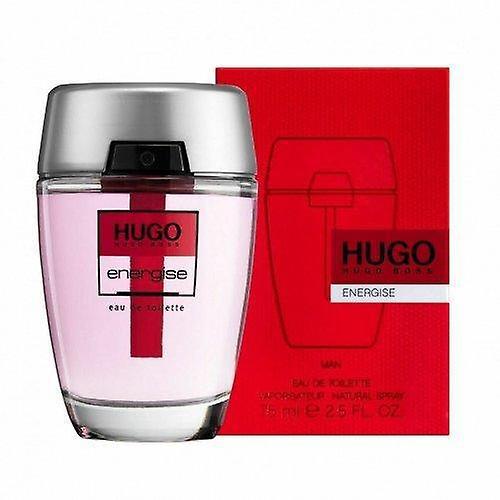 <tc>HUGO BOSS</tc> Hugo Energize toaletna voda u spreju 75 ml