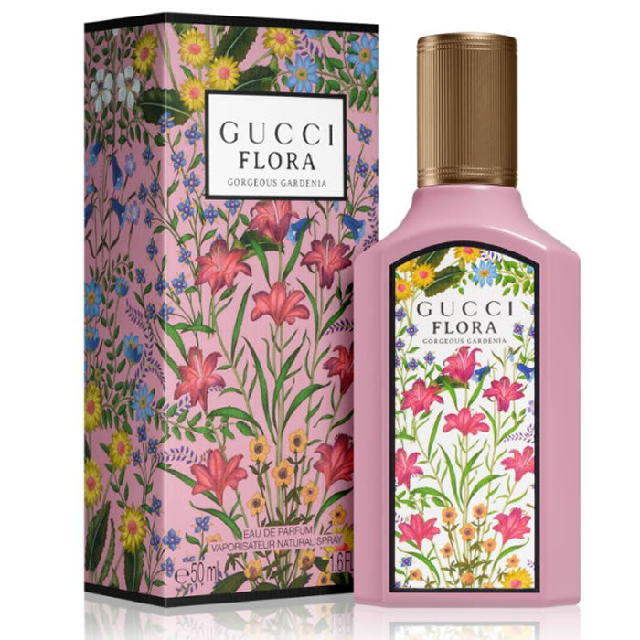 Gucci Flora raskošna Gardenia eau de parfem sprej 50ml