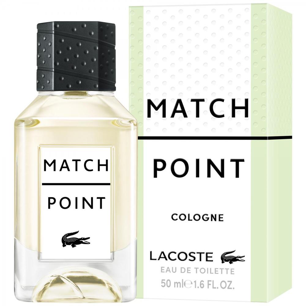 <tc>LACOSTE</tc> Match Point Cologne toaletna voda u spreju 100 ml