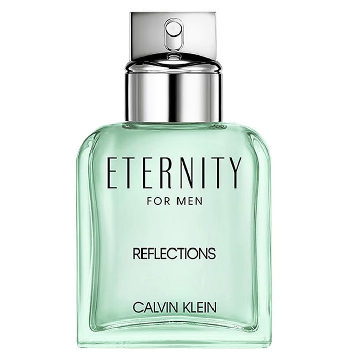 <tc>CALVIN KLEIN</tc> Eternity For Men Reflections Eau De Toilette sprej 100 ml