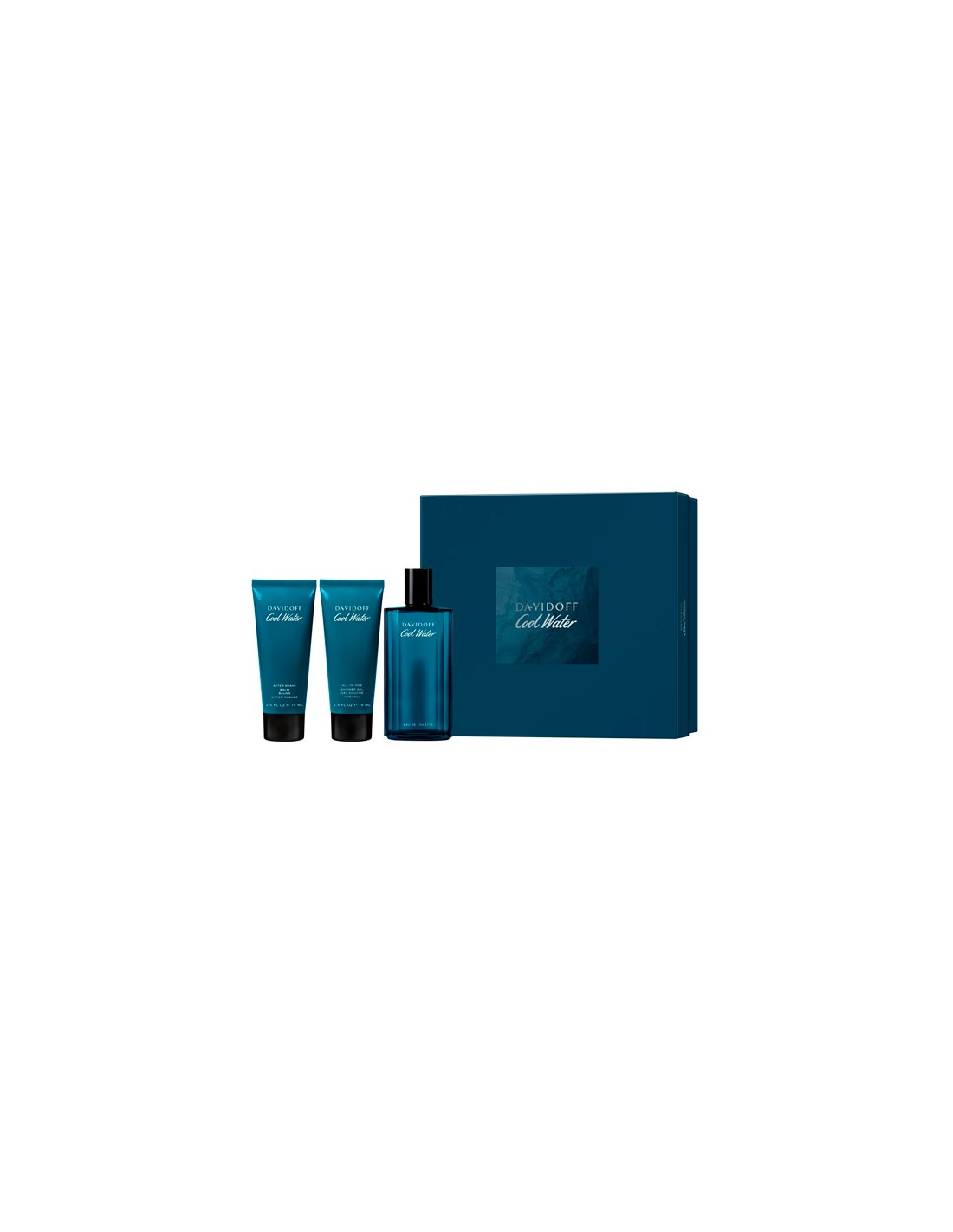 <tc>DAVIDOFF</tc> Cool Water Man et 125 Vap Gel After Cof