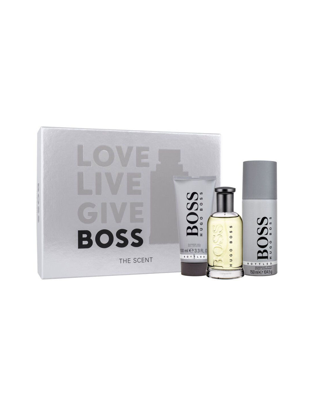 <tc>HUGO BOSS</tc> Boss Bottled et 100vp dezodorans gel Cofre-C