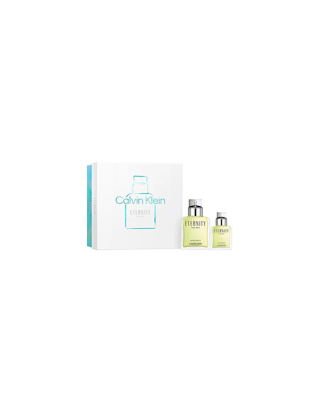 <tc>CALVIN KLEIN</tc> Eternity Homme e T 100 sprej e T 30 V