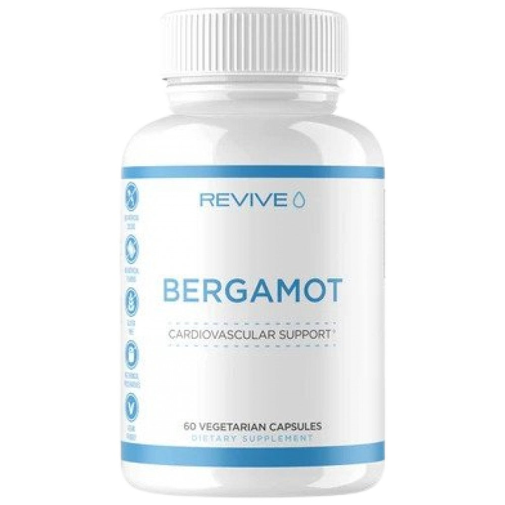 Bergamot 1000 mg | s Astraginom - 60 kapsula