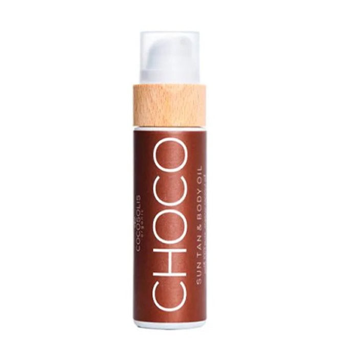 <tc>COCOSOLIS</tc> Čokoladno ulje za sunčanje i tijelo 110 ml