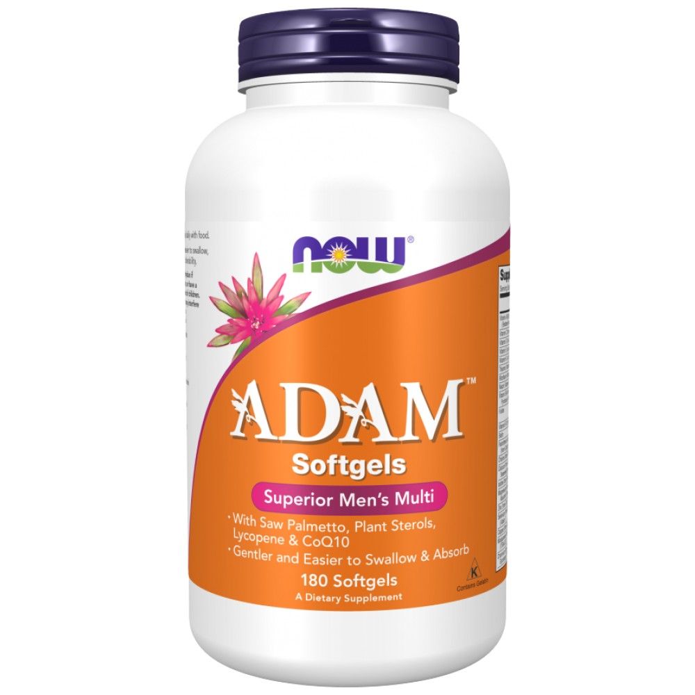 Adam muški vit - 180 gel kapsula