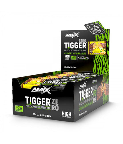 Tigger® nula bar kutija/20x60 g