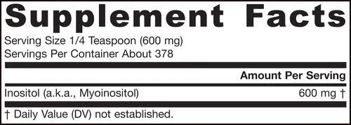 Inozitol prah - 227 grama