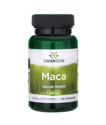 Maca 500 mg - 60 kapsula