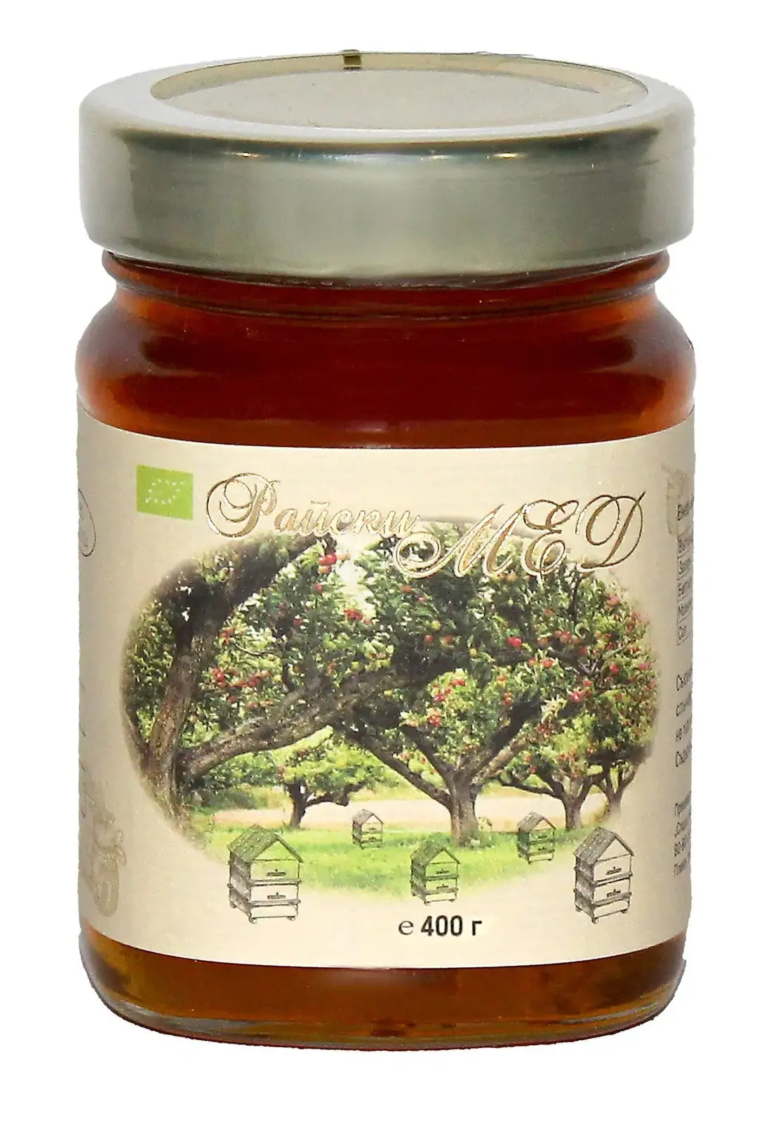 Prirodni med - Bio Paradise Honey - 400 g