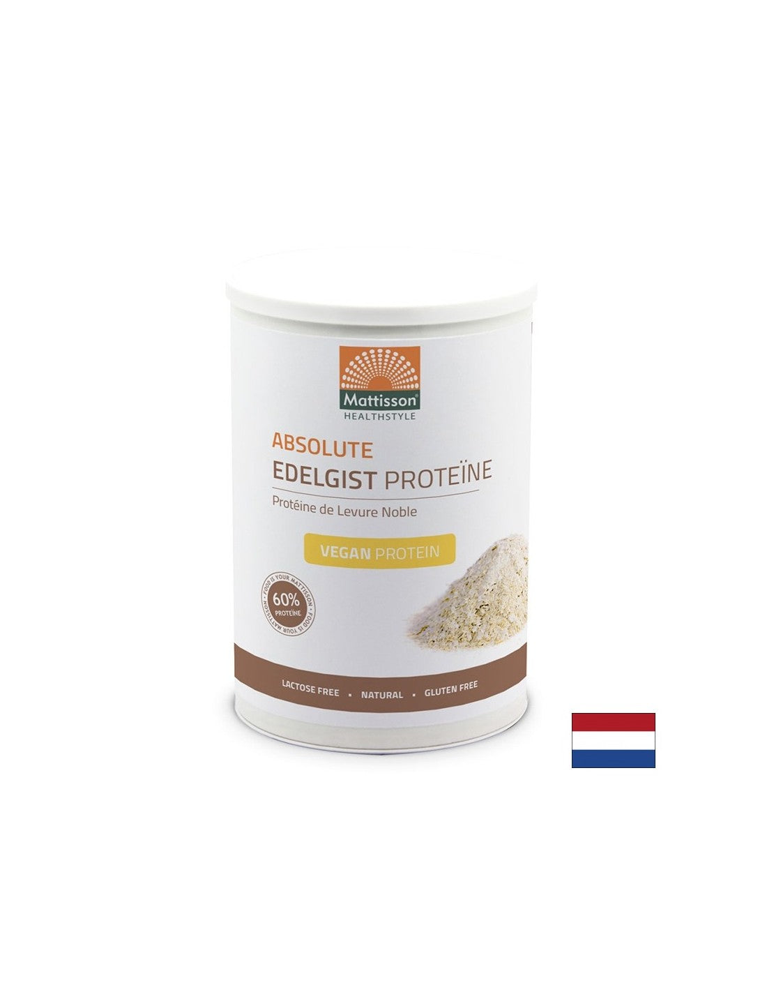 Nutritivni proteinski kvasac 400g u prahu <tc>Mattisson Healthstyle</tc>