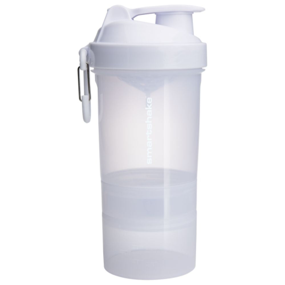 2GO Smart Shaker | Čista bijela - 600 ml