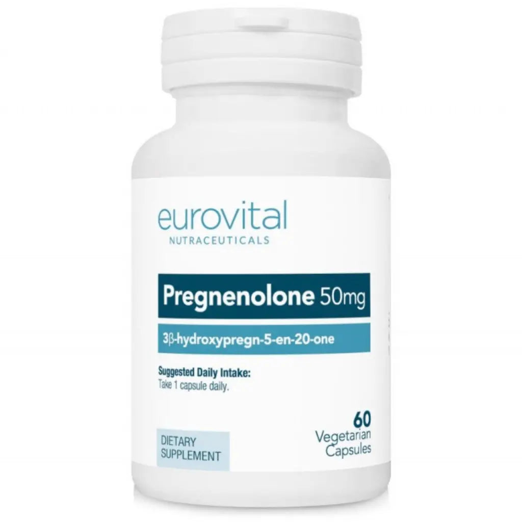 Eurovitalni trurenolon - Terrenolon 60 VCAPS