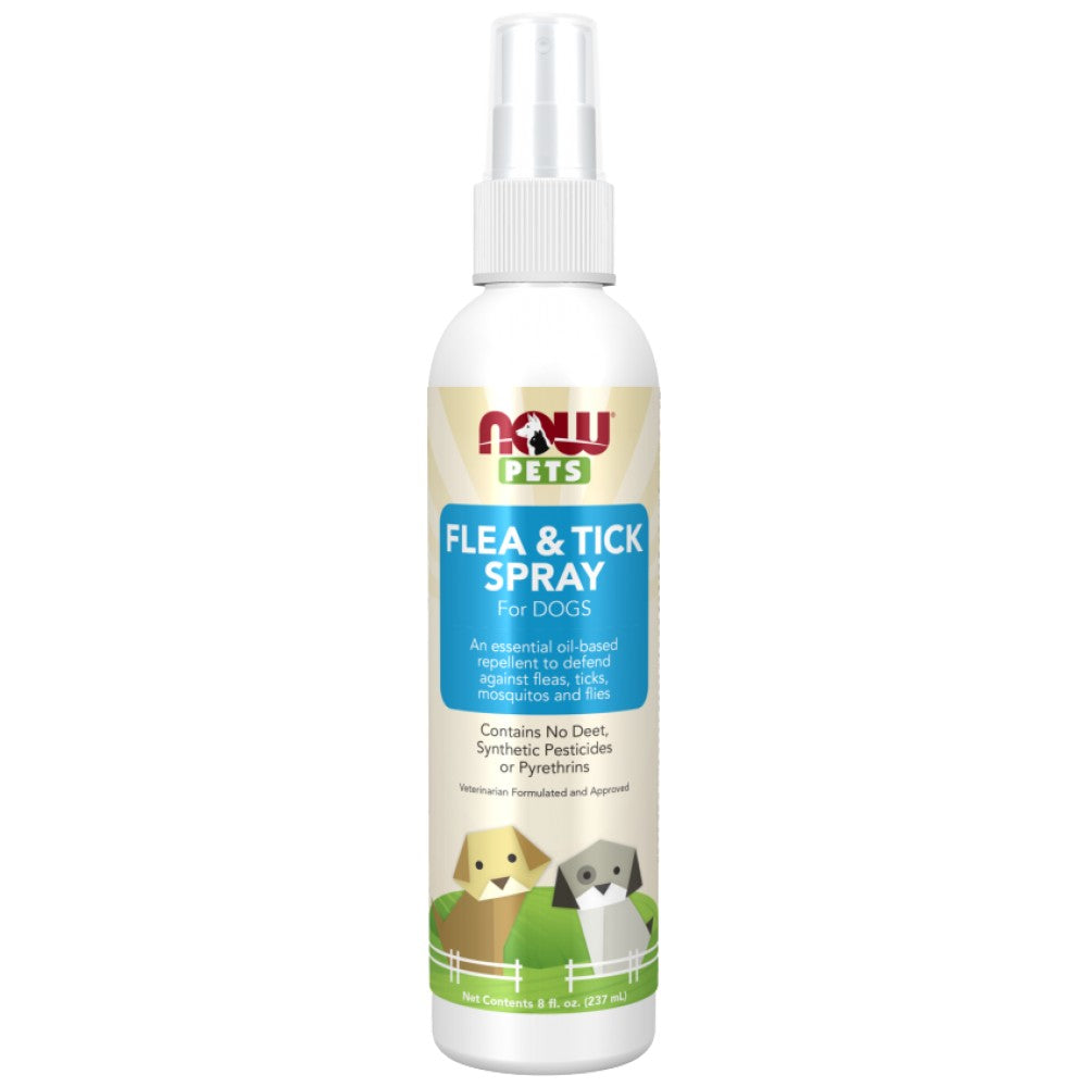 Flea & Tick Spray za pse - 237 ml