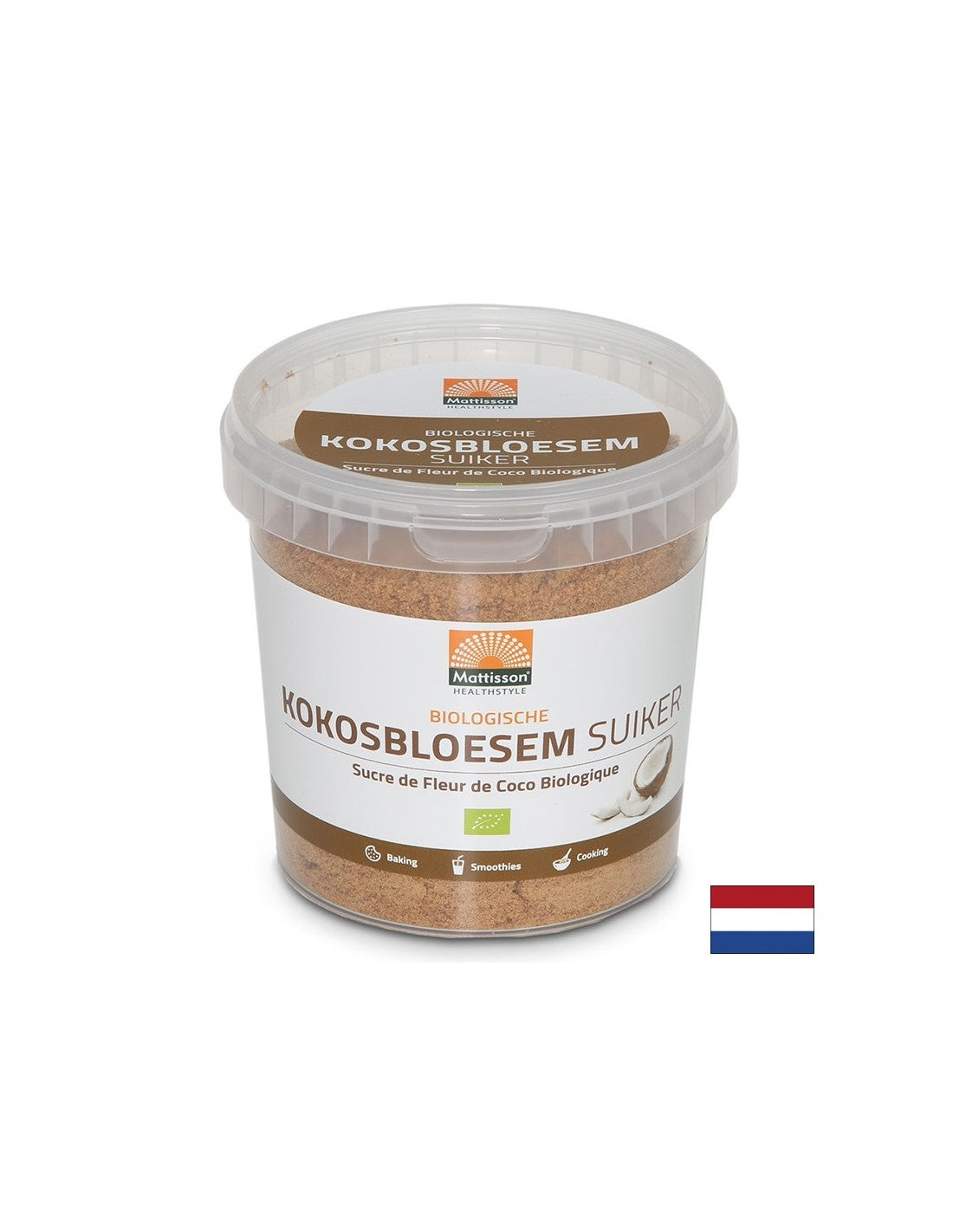 Organski šećer kokosov cvijet, 450 g