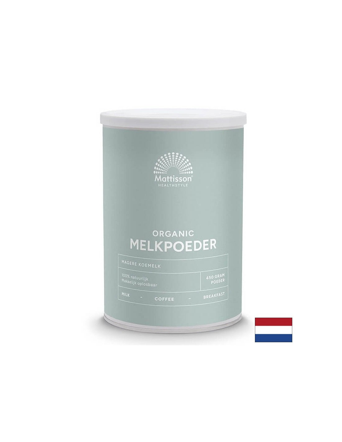 Organsko obrano mlijeko, 450 g u prahu