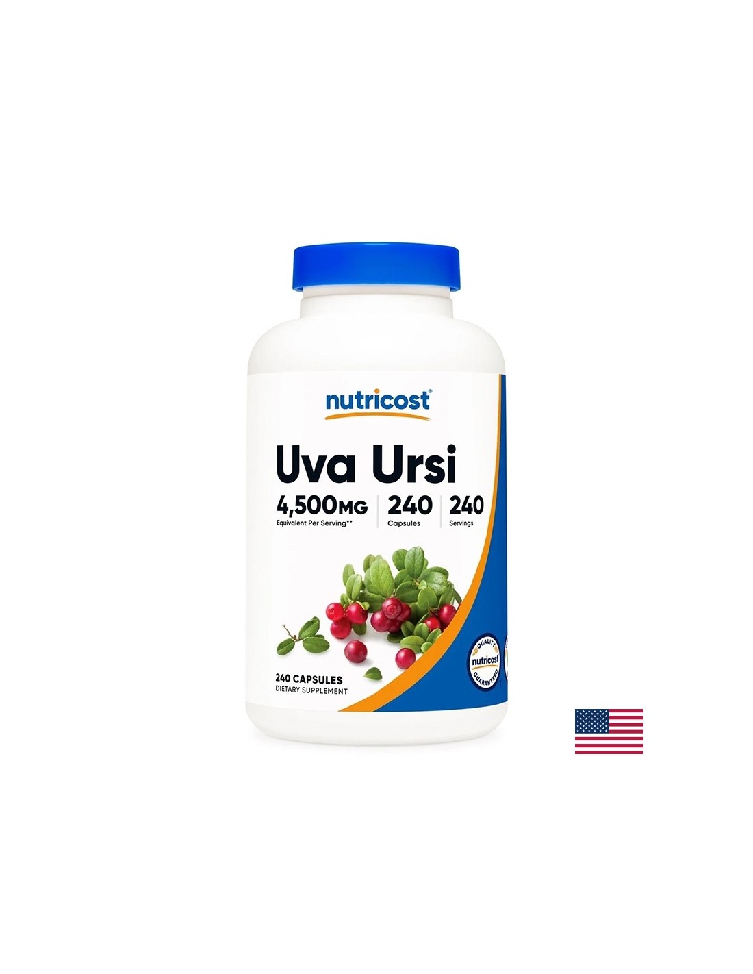 Urinary Health - medvjetka, 450 mg x 240 kapsula