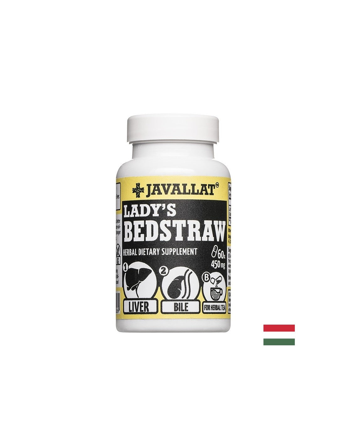 Žuč i jetra - Piskavica, 450 mg x 60 kapsula