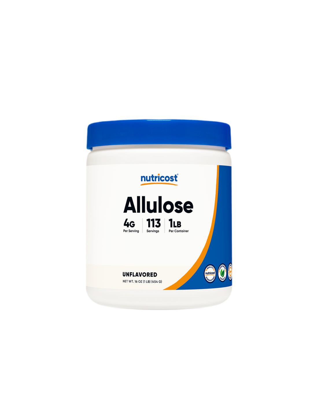 Aluloza (keto zaslađivač), 454 g (prašak) <tc>Nutricost</tc>