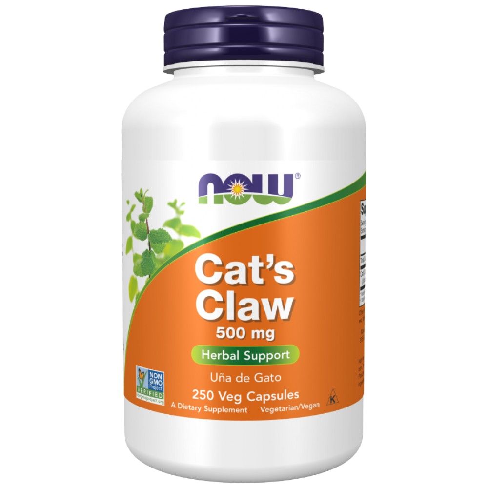 Cat's Claw 500 mg - 250 kapsula