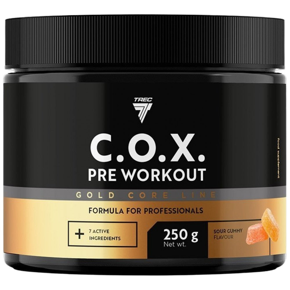 Zlatna jezgra | Cox Formula prije vježbanja - 250 grama
