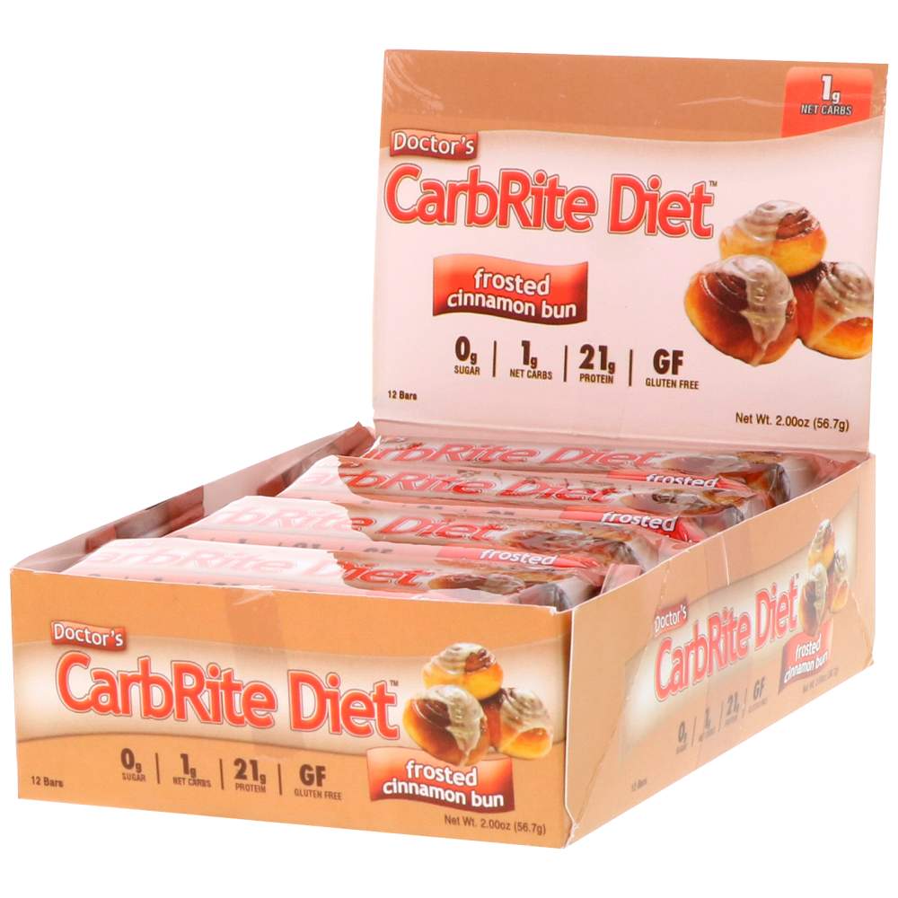 Carb Rite Bar 56 grama
