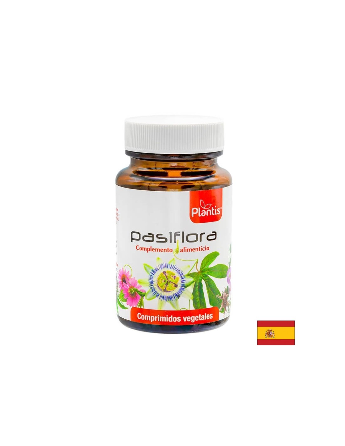 Pasiflora - Za stres, napetost i anksioznost, 50 tableta Arte<tc>san</tc>ija