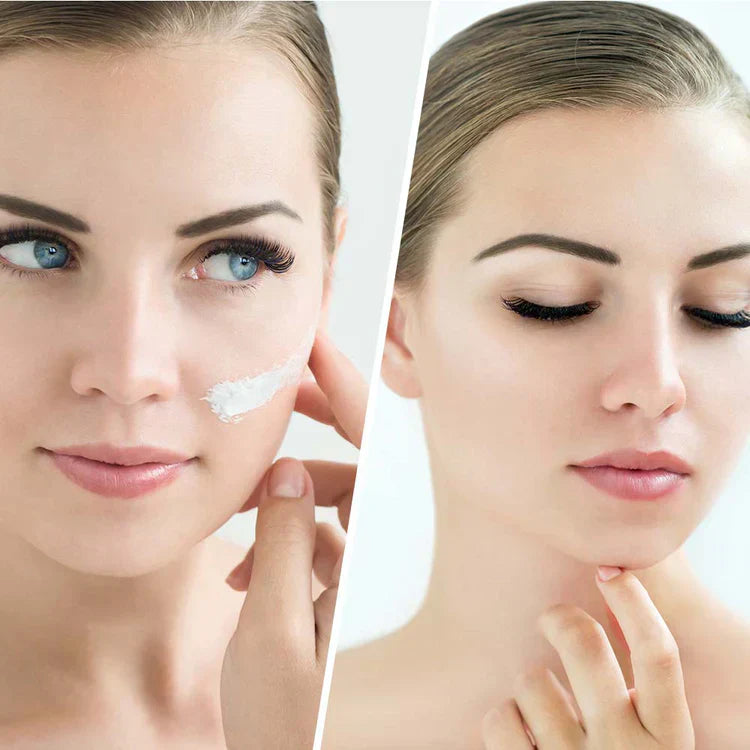 Retinol noćna krema za učvršćivanje s aktivnim sastojcima za regeneraciju 50 ml