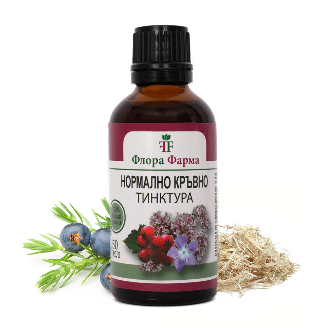 Normalna krv - tinktura 50 ml