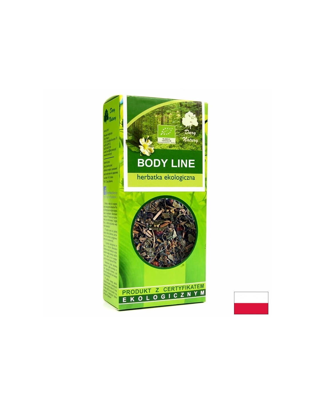 Biljna mješavina za mršavljenje Bio, 50 g