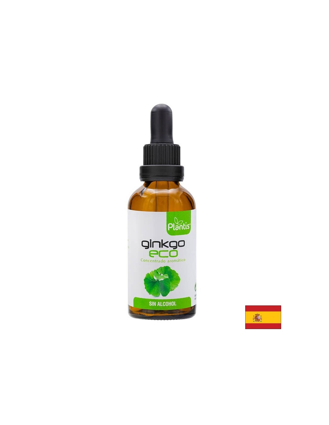 Pamćenje i koncentracija - Ginkgo biloba (bezalkoholna tinktura), 50 ml kapi