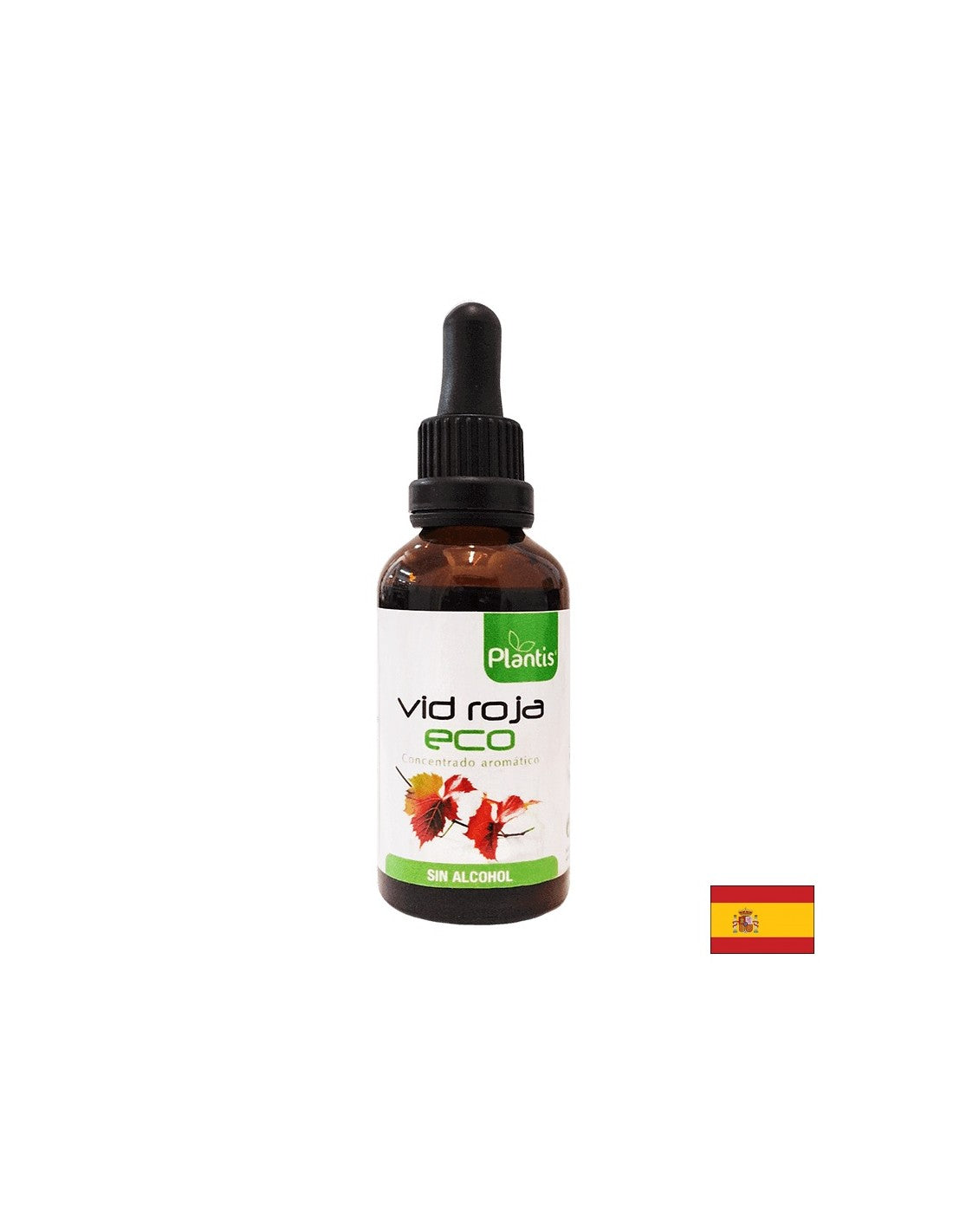Krvni sustav - Listovi vinove loze (tinktura bez alkohola), 50 ml kapi