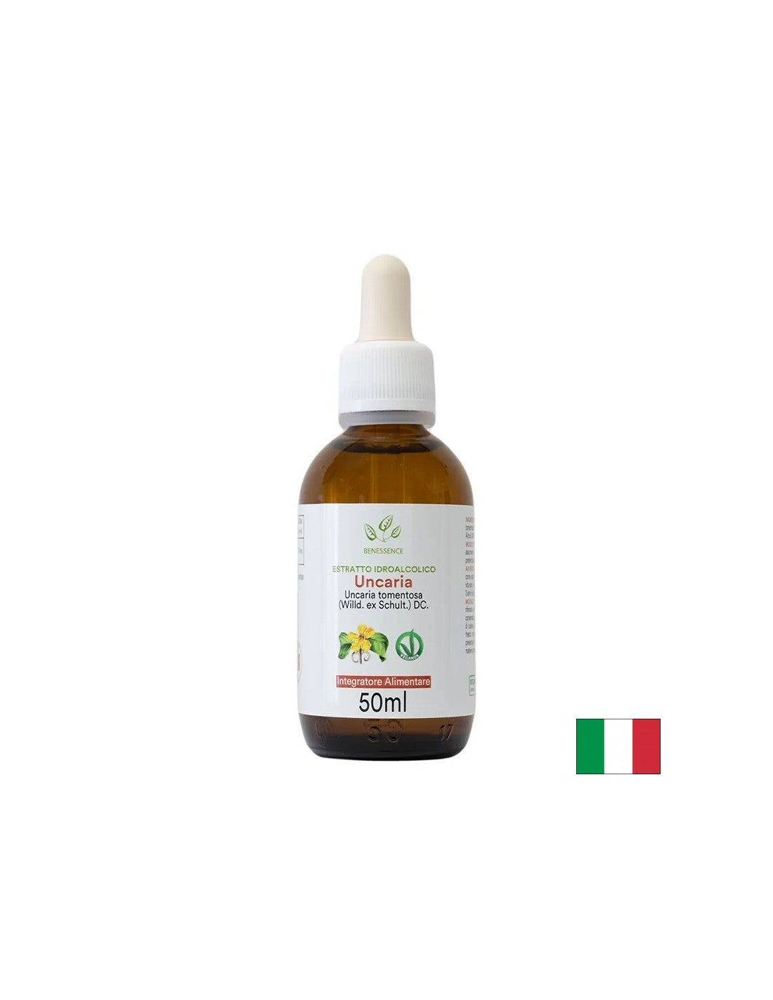 Imunitet - Mačja kandža, 50 ml kapi