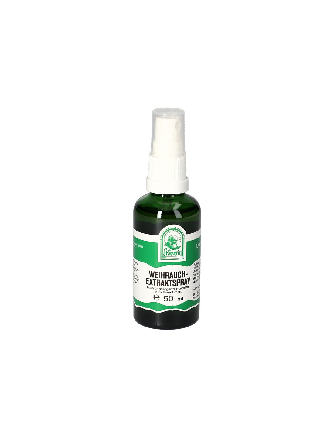 Zdravi zglobovi - Bosvelija, 50 ml, sprej