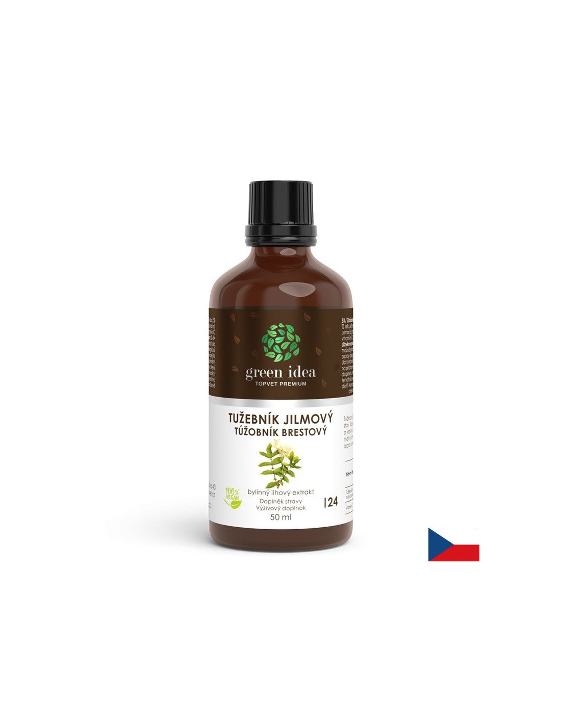 Kosti i zglobovi - močvarna valerijana, 50 ml tinkture